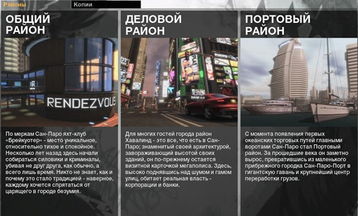 Районы